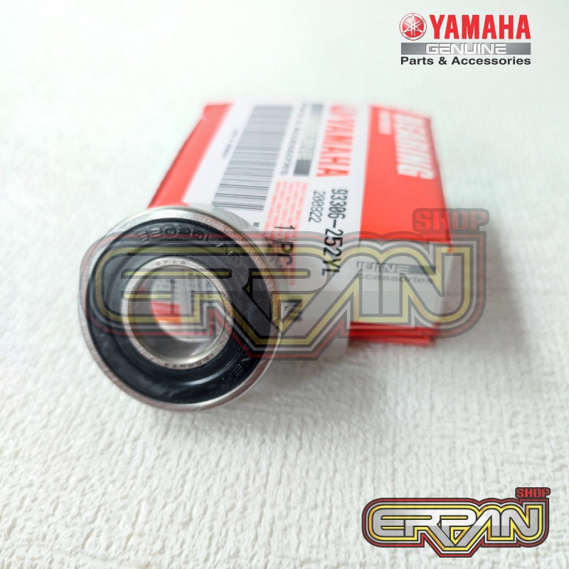 bearing laker roda belakang Vixion lama old NVA Rxking Mxking YZR R15 Scorpio Byson 6202 6252 93306-