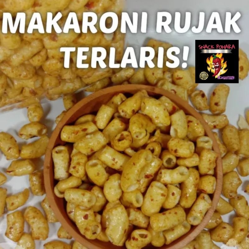 

MAKRONI RUJAK GALAU UKURAN 1KG
