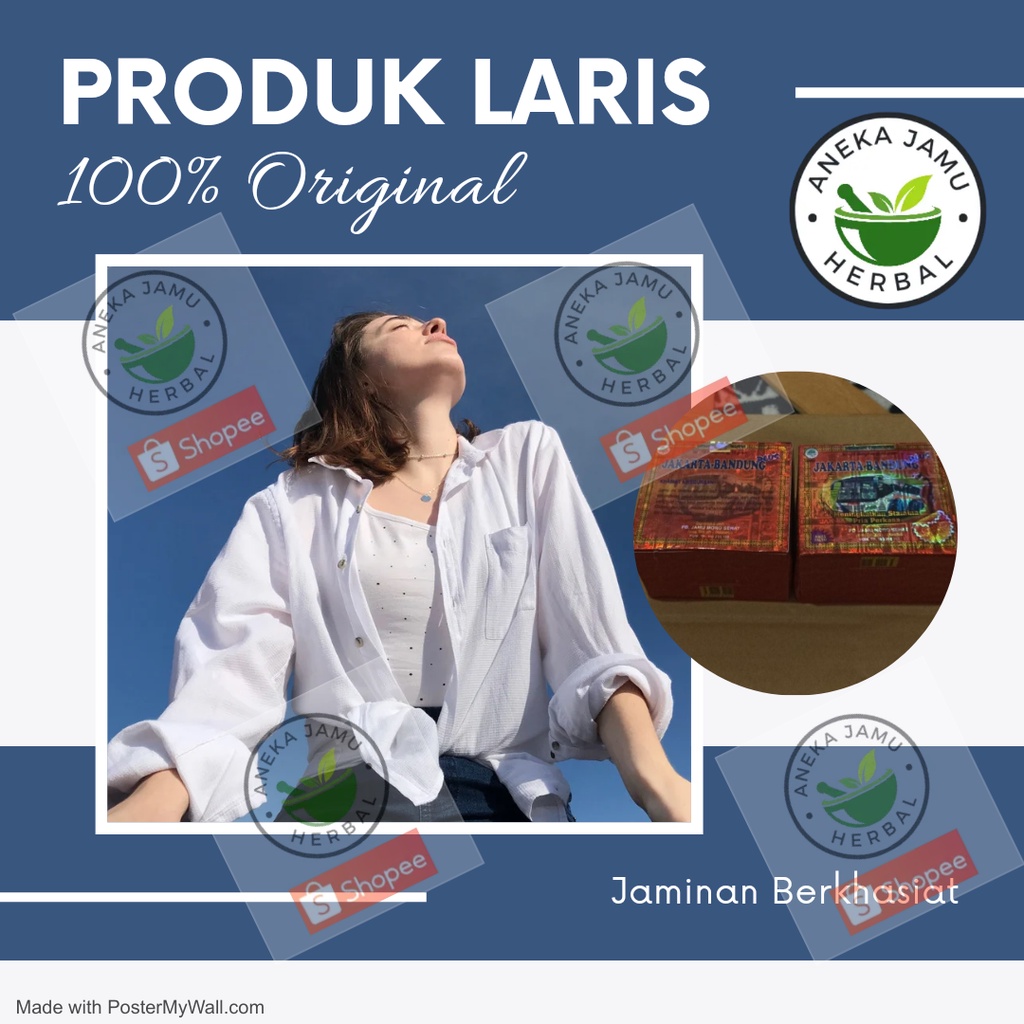 

herbal/AJHjakartabandungAsli/ original SER