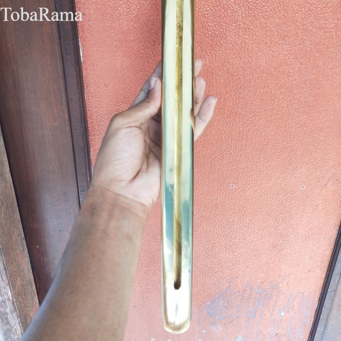 

Pendok blewah solo polos tebal 0,6mm murah