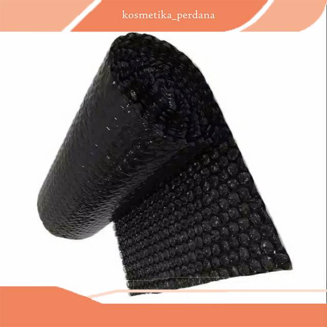 

Bubble wrap packing ready