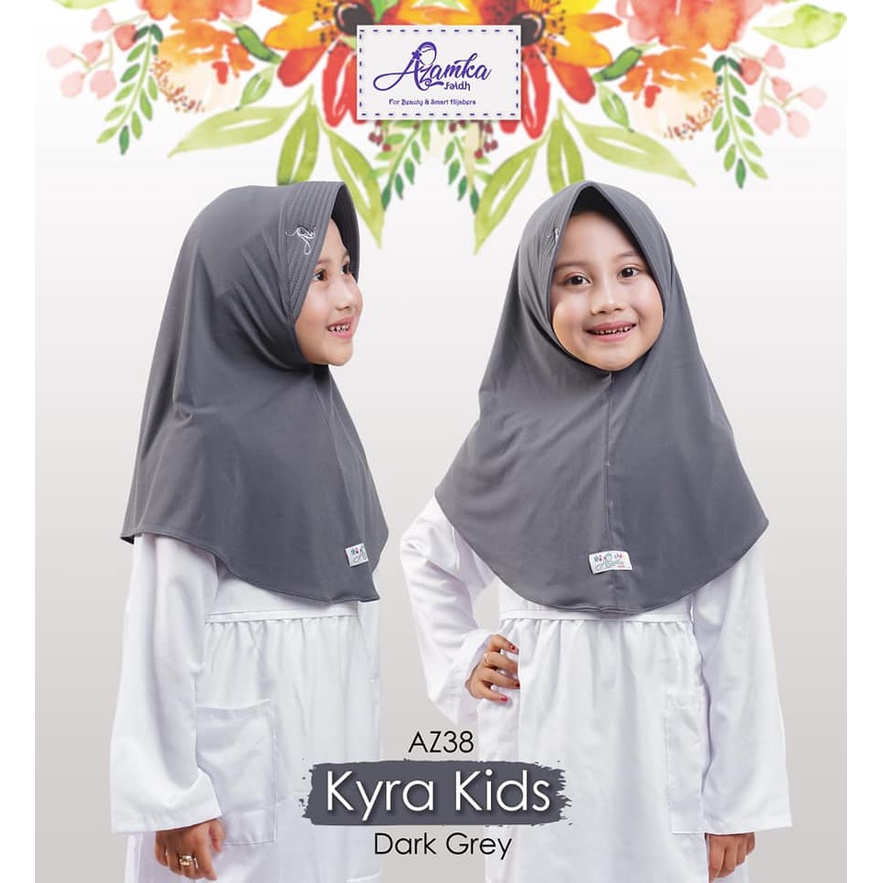 Bergo Kyra Kids By Azamka