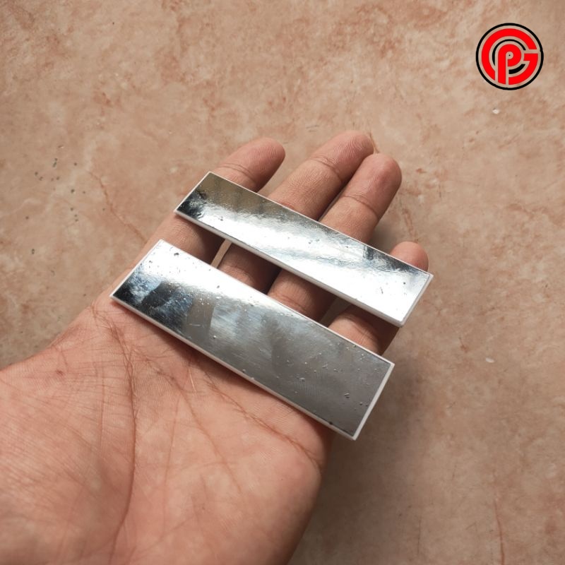 

Best Seller Bahan Nametag Akrilik / Bahan Name Tag Akrilik / Bahan Nama Dada / Bahan Name Tag Gravoply