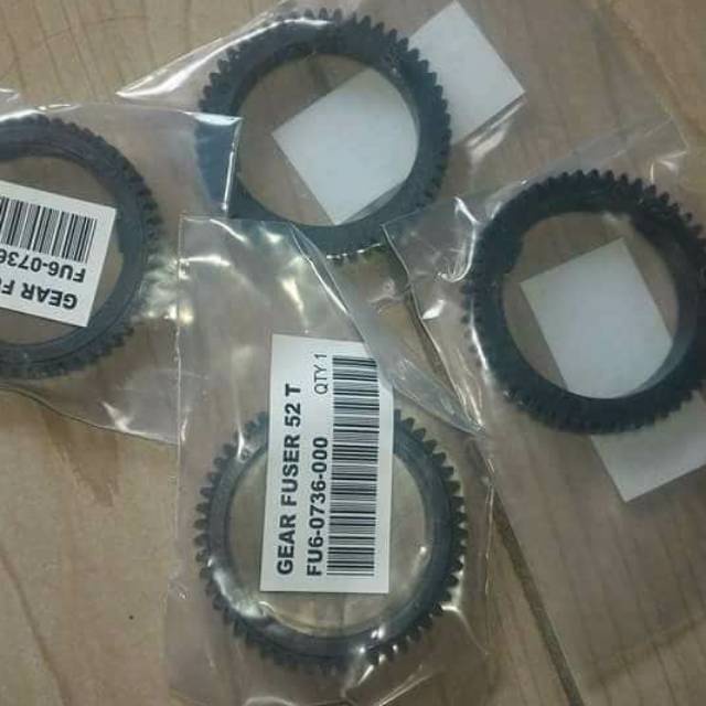 GEAR 52T IR5000 IR6000 IR5020 IR6020 IR5000i IR6000ii