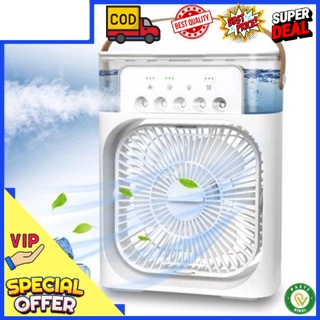 Air Cooler Ac Mini Portable / Kipas Angin Pendingin Udara Seperti Ac / Kipas Ac Portable