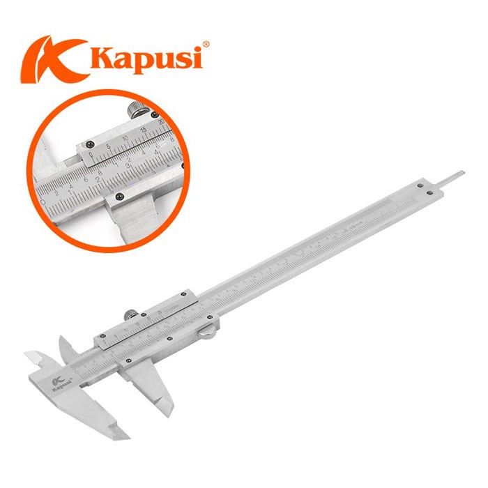 Sigmat Manual 9 Inch Kapusi K-0120 Alat Ukur Tukang dengan Box Plastik