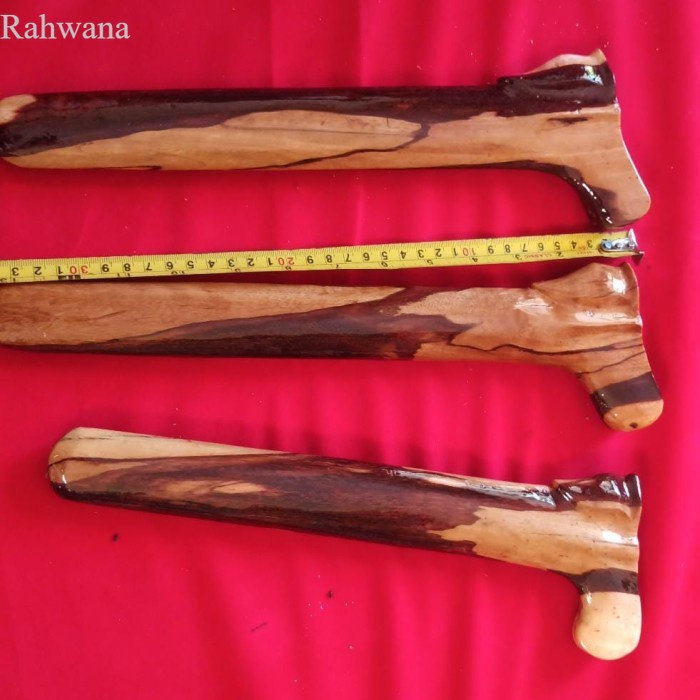 

Warangka keris 34 cm antik