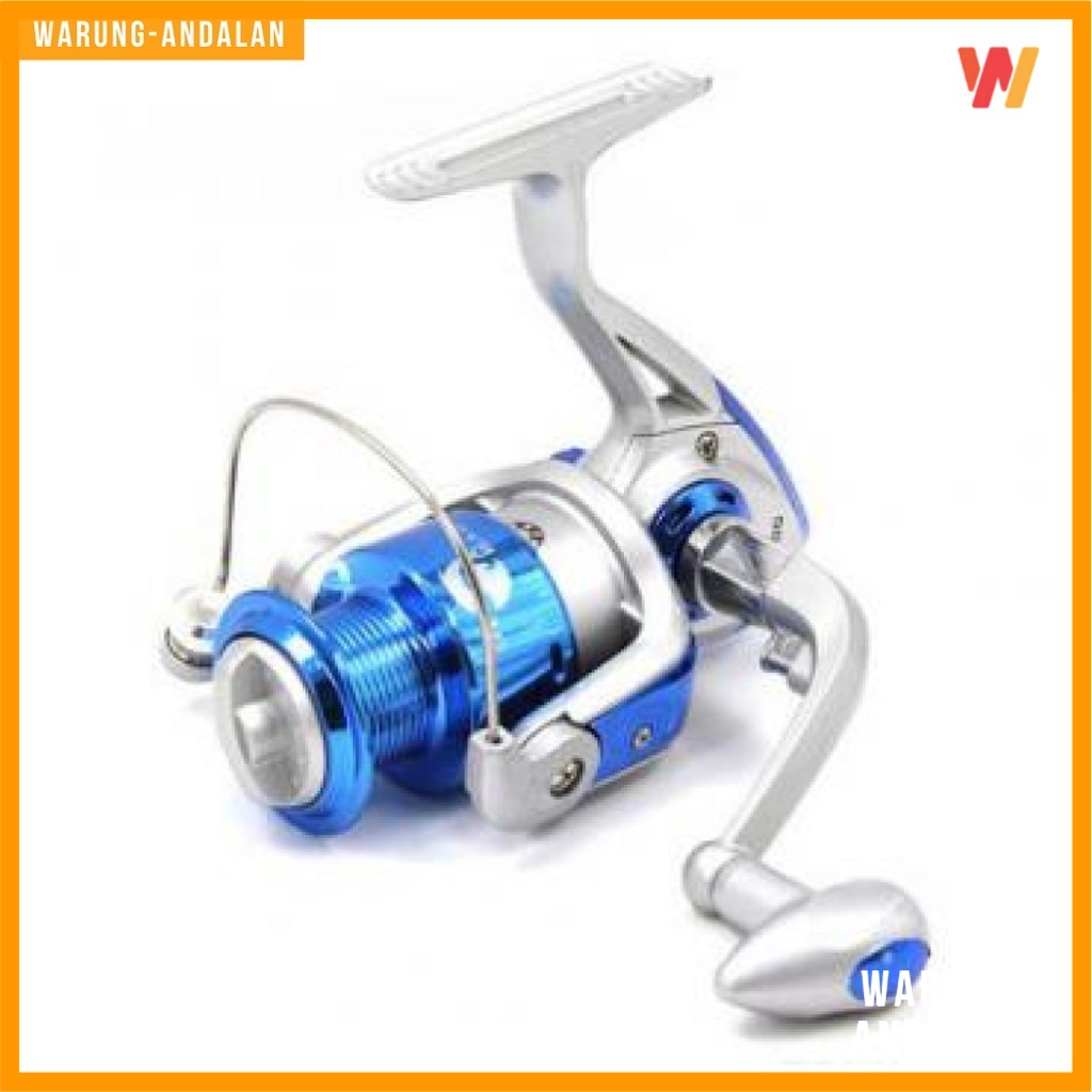 DEBAO Reel Pancing CS3000 8 Ball Bearing