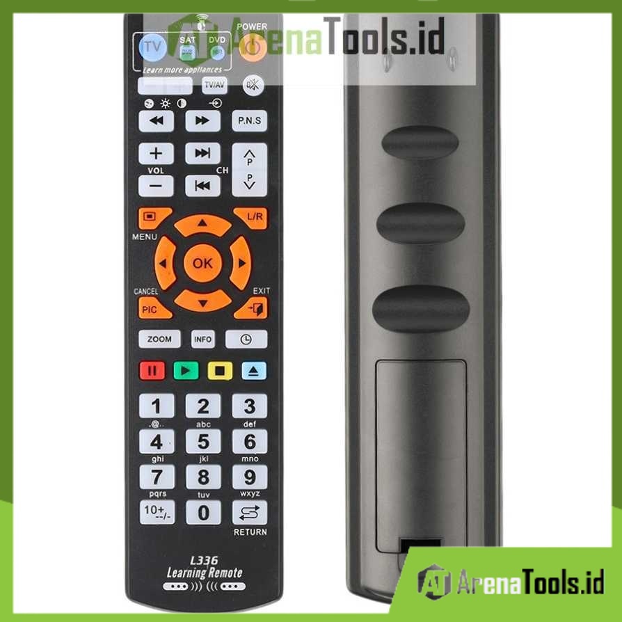 CHUNGHOP Universal Learning IR Remote - L336