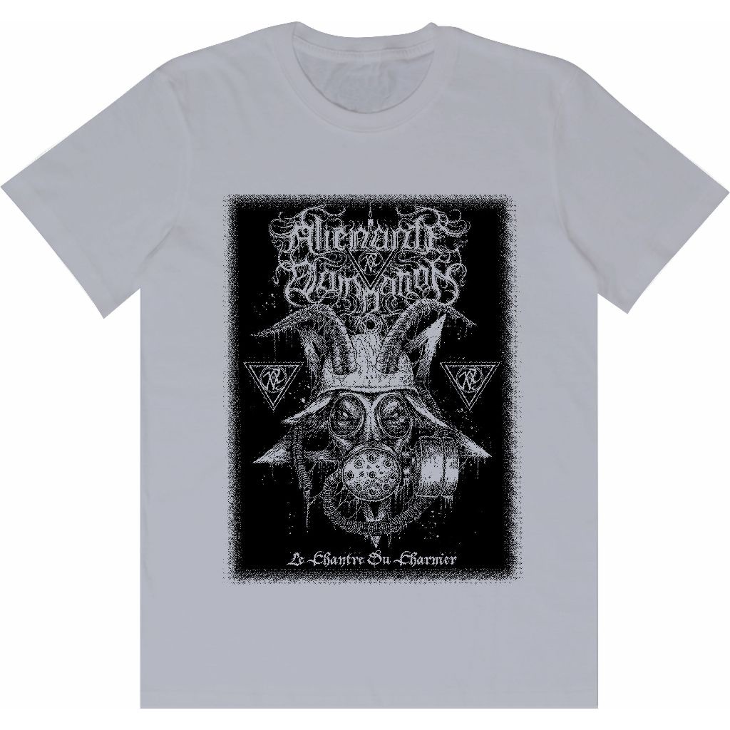 Baju Cowok Tengkorak Atasan Laki-Laki Oksigen Tengkorak RUB229 SS