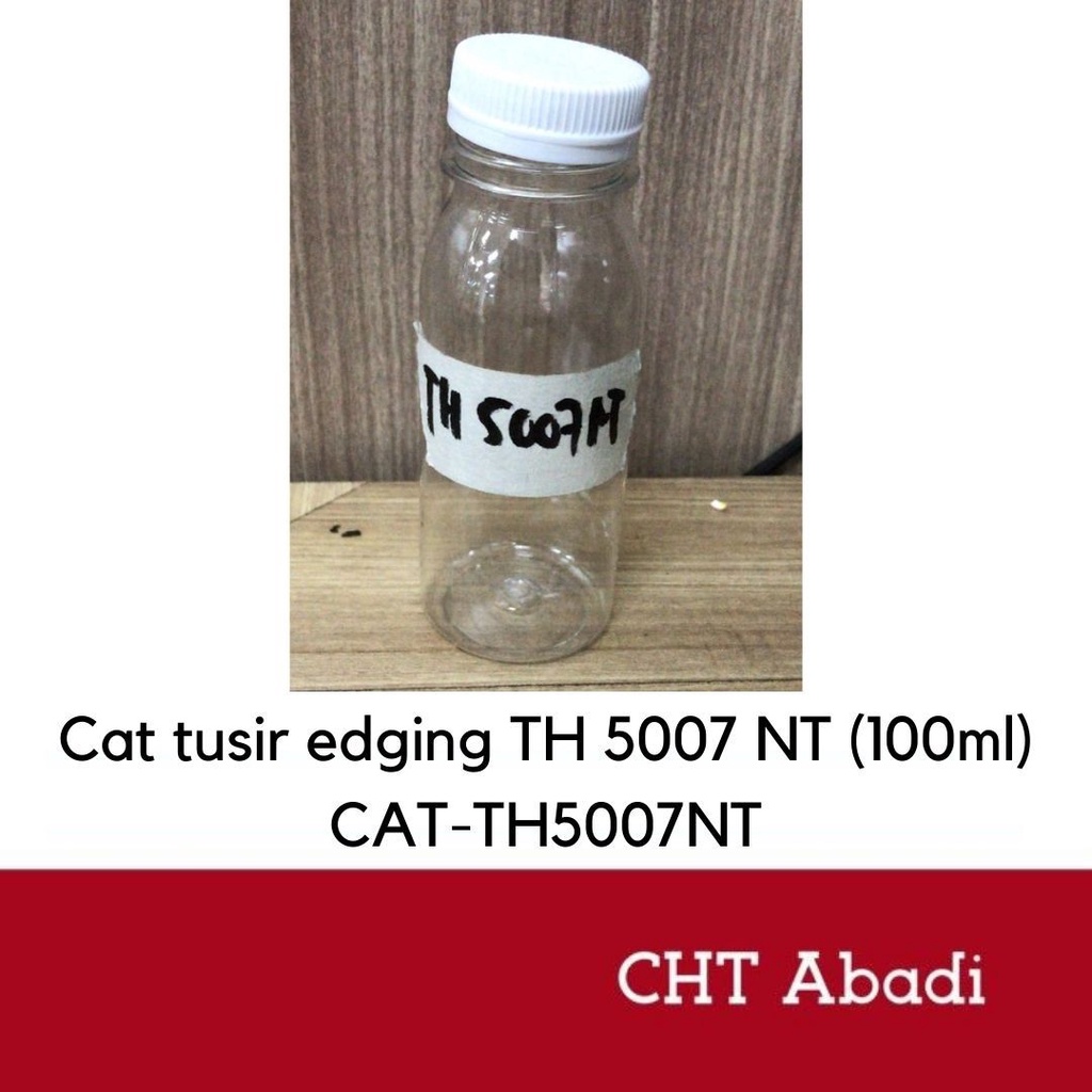 Dempul / Cat tusir edging HPL TH 5007 NT (100ml)