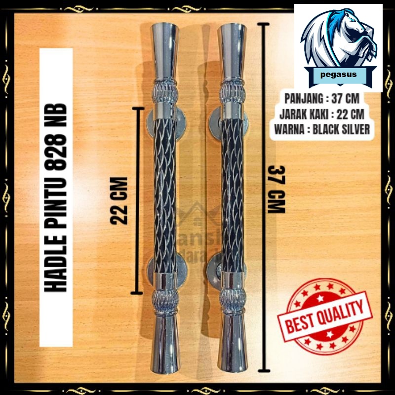 pegasus Tarikan Handle Pintu / Gagang Tarikan Pintu Rumah 828 NB/NP Classic indonesia
