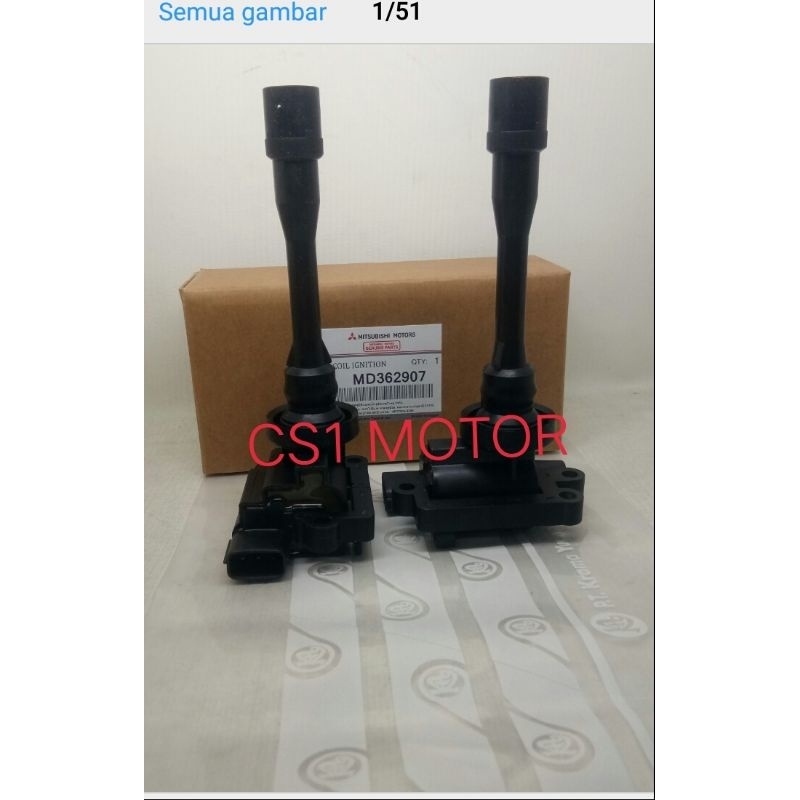 COIL KUIL IGNITION MITSUBISHI LANCER EVO 4 CK 4