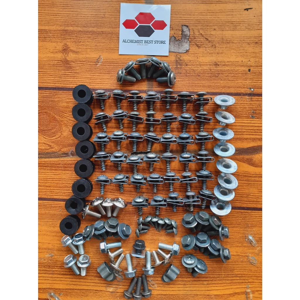 COD Baut Yamaha Nouvo Z Fullset / Baud Nouvo Z Lele Fullset / Baut Baud Yamaha Nouvo Z Lele Fullset 