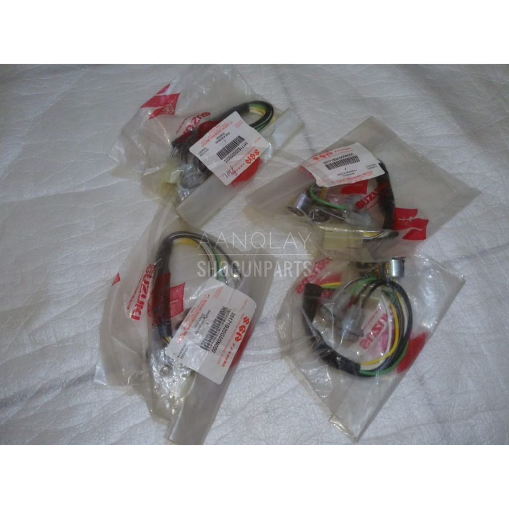 Fitting Lampu depan Shogun 125 R Shogun SP FD Soket Lampu Depan Shogun 125 R Shogun SP FD