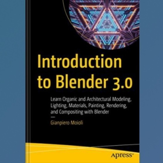 Buku Introduction to Blender 3.0
