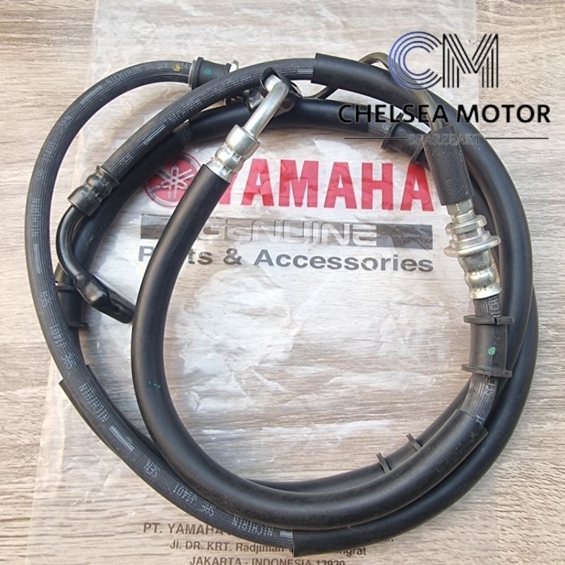 Selang rem belakang Yamaha Nmax Old Non ABS Original