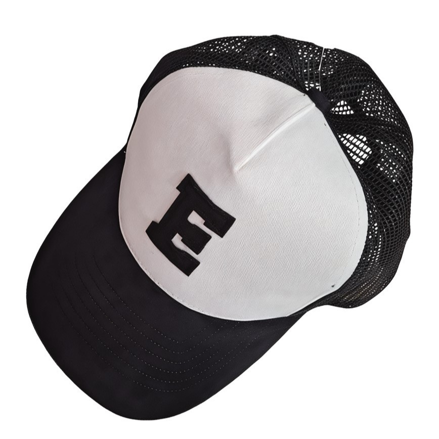 Emba Classic - Topi Baseball Pria Material Katun