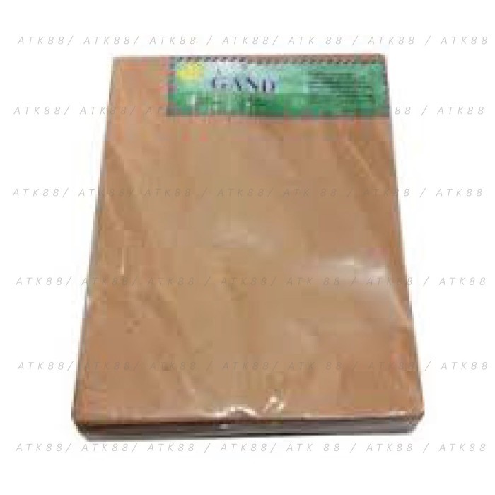 

Amplop Coklat Folio Seal GAND