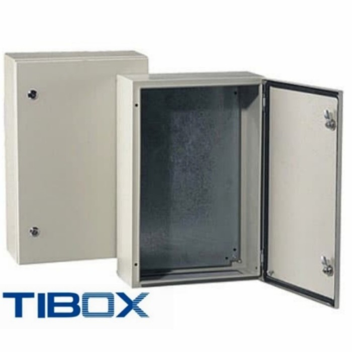 SS88 Box Panel Listrik IP65 TIBOX 800(W)x1000(H)x300(D)