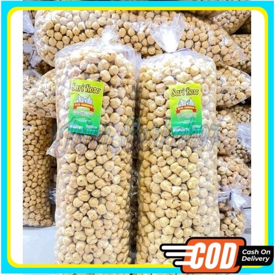 

Sus kering soes kering 1kg snack food