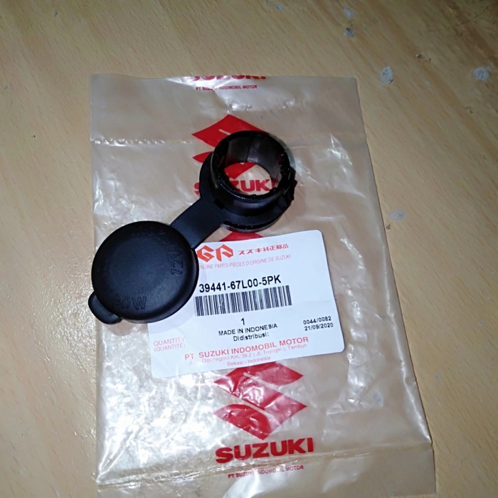 Best Seller Part Penutup body socket lighter Suzuki Karimun wagon R, Ertiga