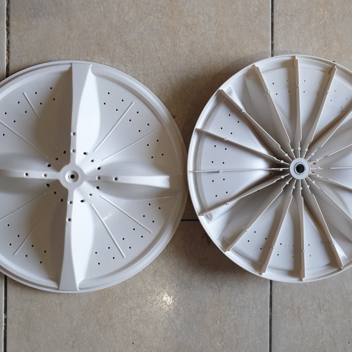 VS99 Pulsator Pulstator mesin cuci sharp original as kotak D 34cm