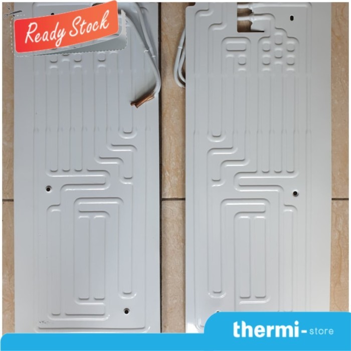 NV99 Kondensor evaporator kulkas sanyo aqua ukuran 55x22cm Ori