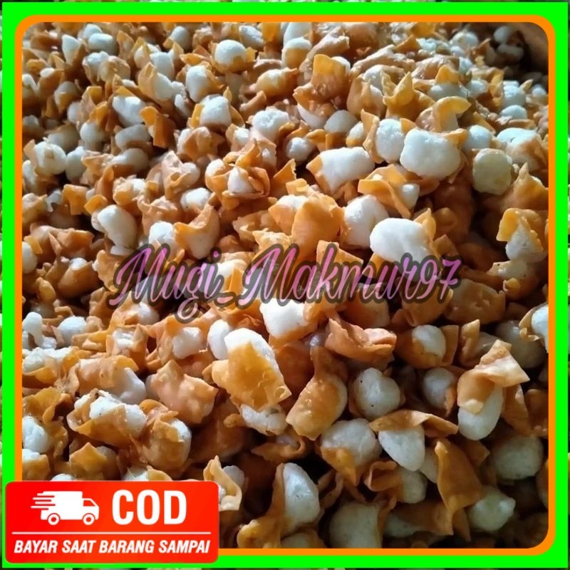 

siomay kering mini topping baso aci 1kg