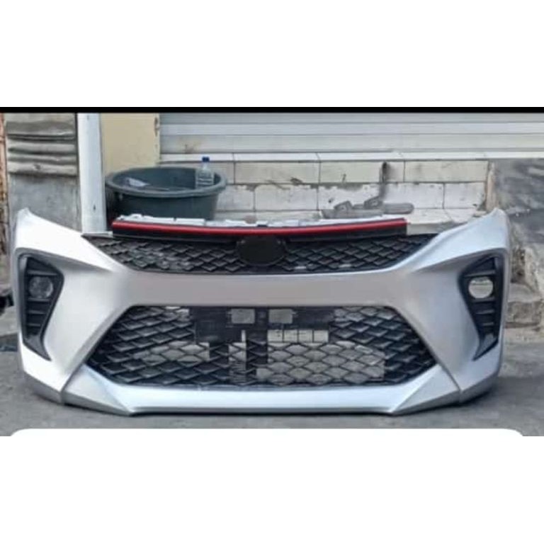 Bumper depan set xenia 2022 2023 2024