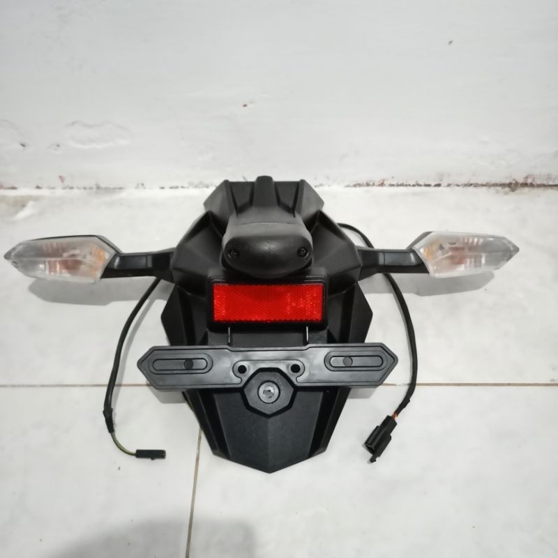 Slebor Spakbor Belakang Ninja 250 fi Z250 fi Z 250 Original