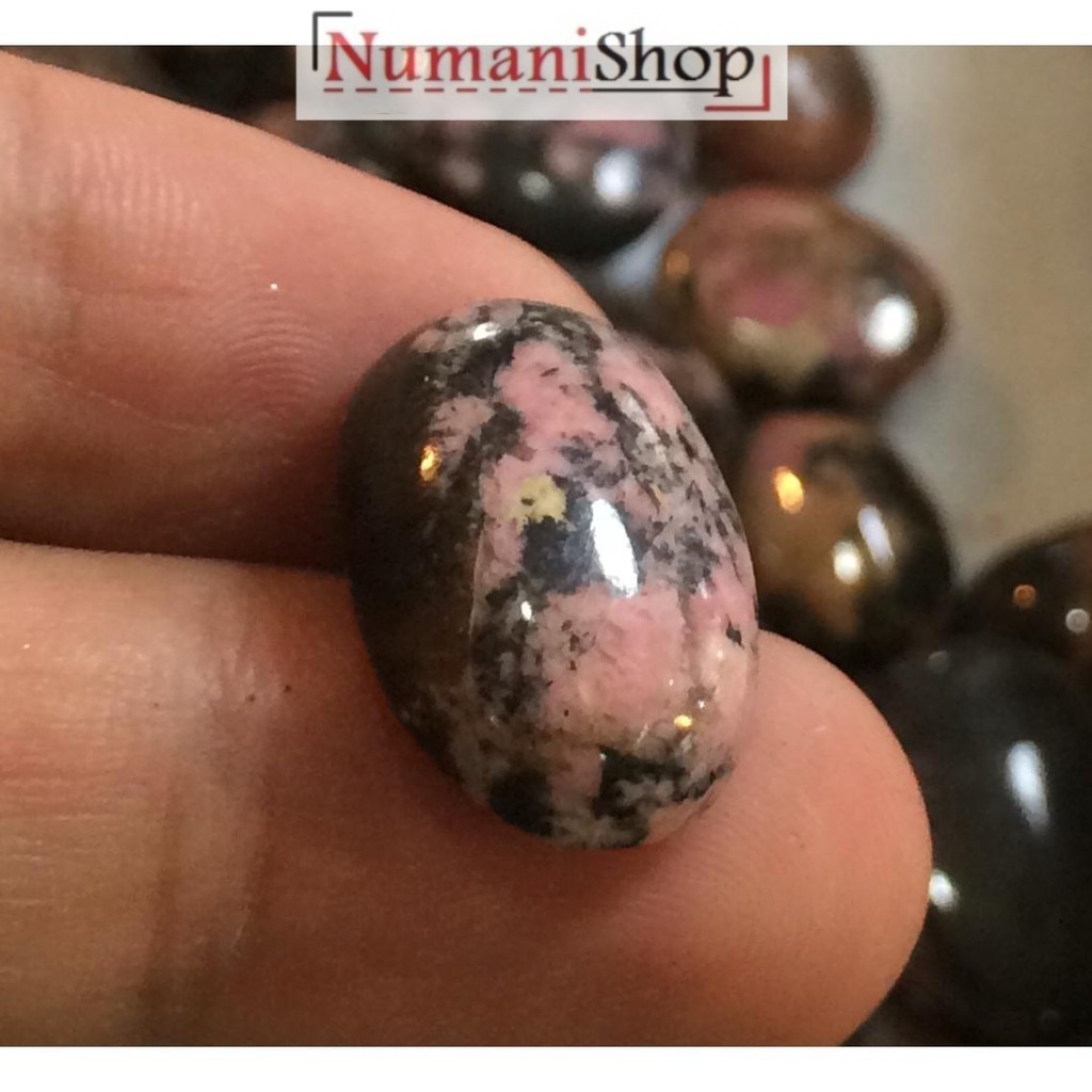 Batu Akik Red Borneo Medium Size HQ