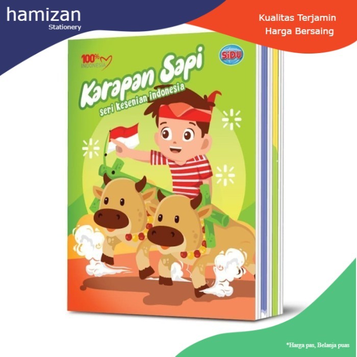

SIDU Sinar Dunia Buku Tulis 38 Lembar PAK ISI 10 BUKU Murah Berkualita