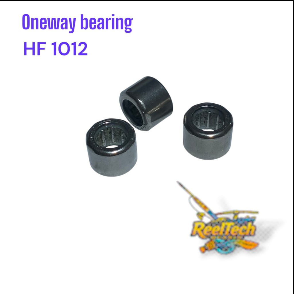 OneWay bearing hexagonal EWC 1012