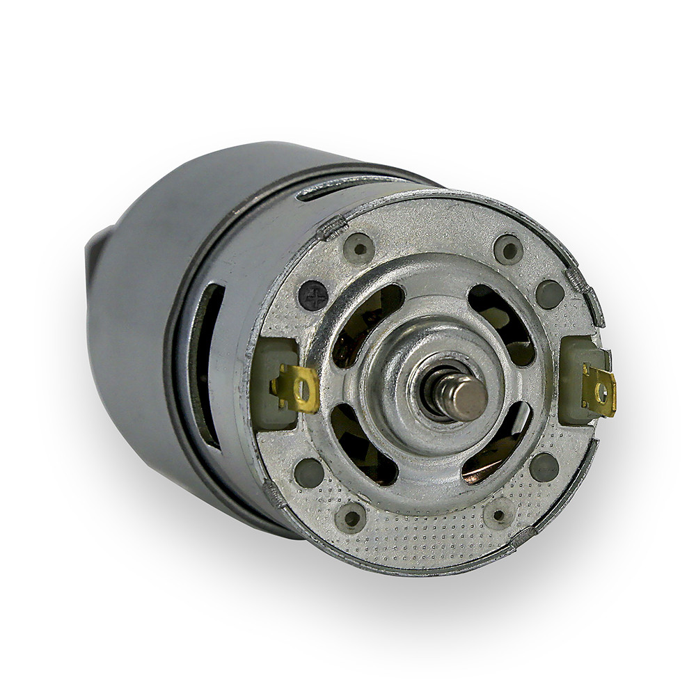 Mini Electric Large Torque 775 Spindle Motor DC 12V-24V 20000RPM Ball Bearing for CNC 1610 pro 3018 