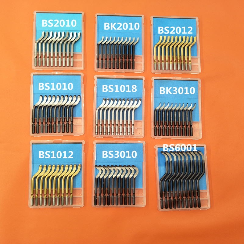 

Trimming Blade Bs1010bs1018 Stainless Steel Hard Bk3010 Deburring Small Hole Edger