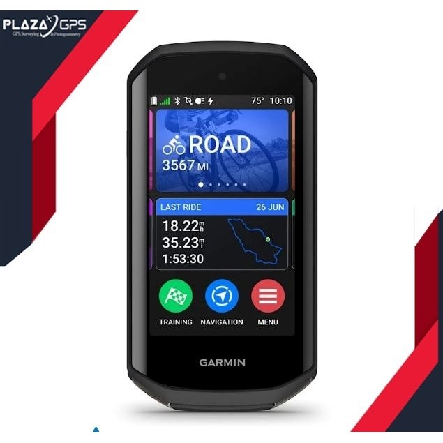 Garmin Edge 1050 Speedometer Sepeda GPS