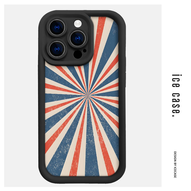 Soft Case Untuk IPhone Case Xs 11 Promax X 13 Iphone 6 Plus 7 Se Premium Silicone Hitam Xr 8 Plus 6S