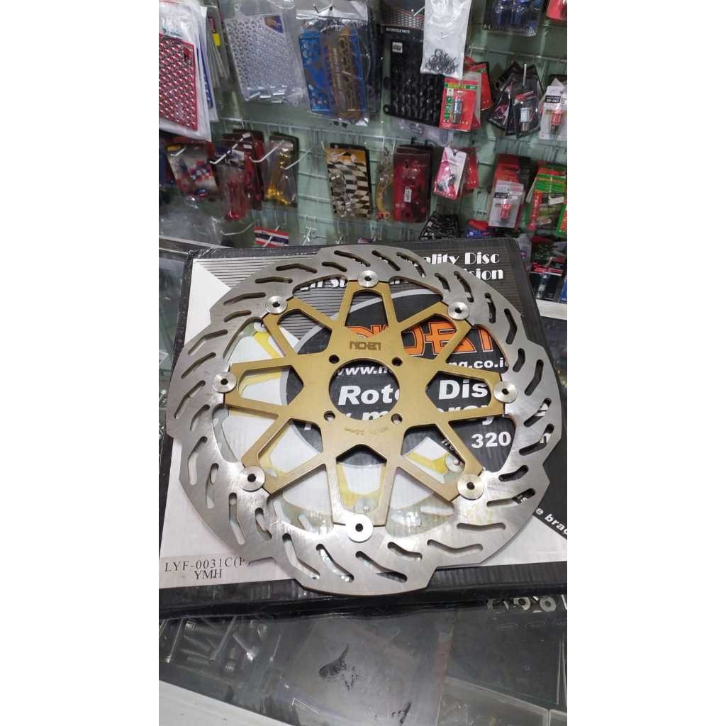DiscBrake Nobi Datar 320mm Yamaha
