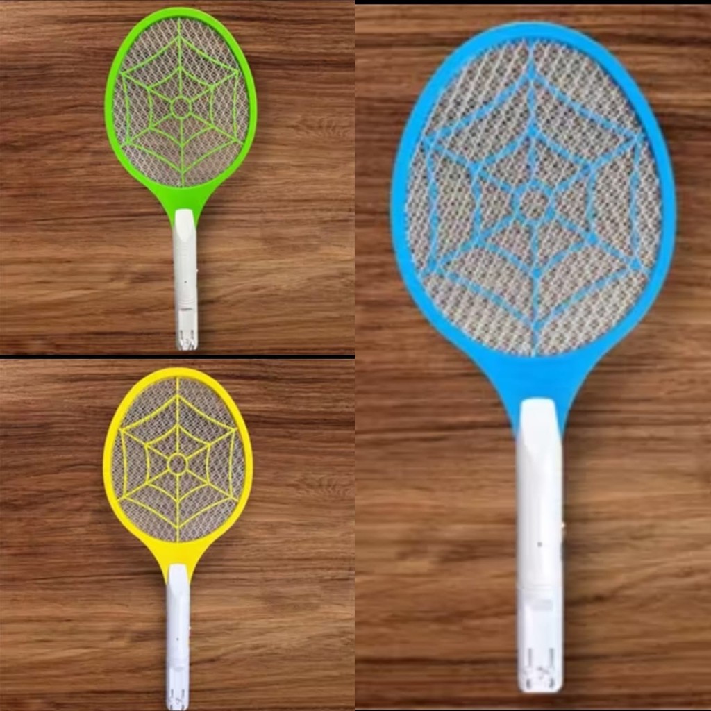 Raket Nyamuk listrik / Raket Nyamuk listrik dan batrai