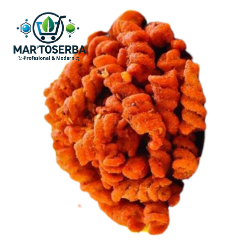 

MT MAKARONI SPIRAL PEDAS 100gr Makaroni Bantet Makaroni Fusili Pedas