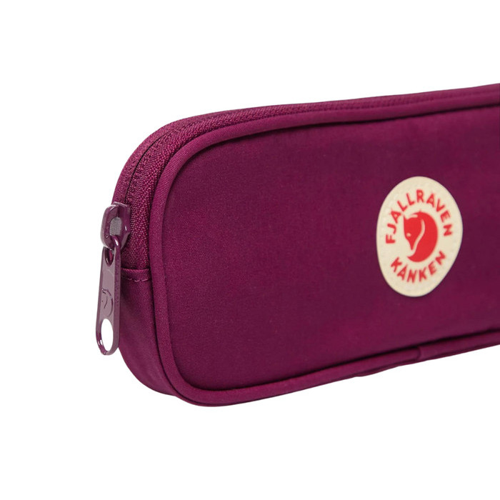 

Fjallraven Kanken Pen Case - Tempat Pensil - Frost Green