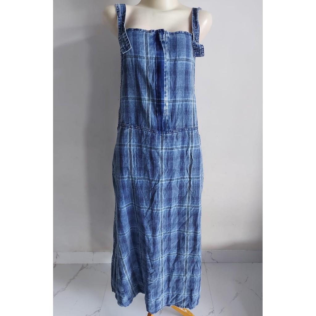 XL/-JUMPSUIT-JUMPSUIT WANITA/DUST/PREMIUM QUALITY-ROK TERUSAN/LENGAN PENDEK-DNM/2025