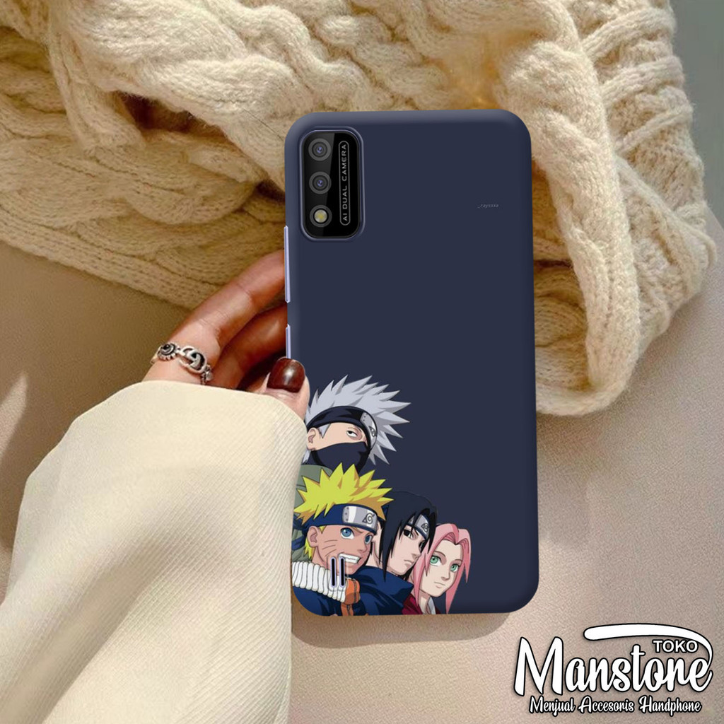 Manstoree Case Itel A26 / Itel Vision A26 karakter -|42|- case handphone- fashion case - softcase - 