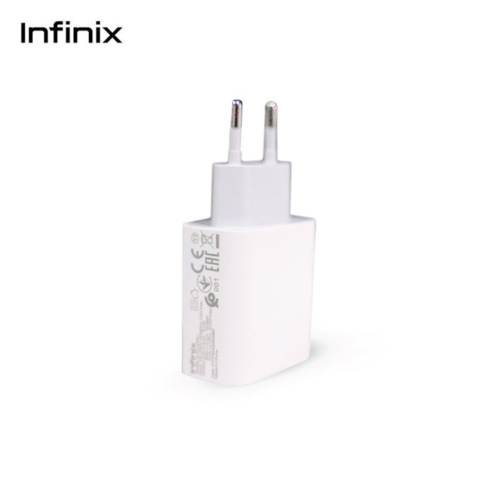 Infinix Charger XC05 20W