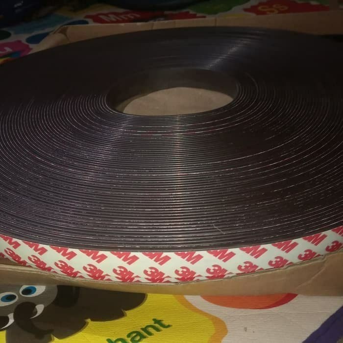 

Magnet Tape 3M 15mm X 10 Meter -FN10