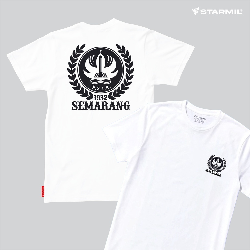 Kaos Psis 1932 Semarang Football Culture Original Fans Pride Suporter Panser BiruStarmilS 10920
