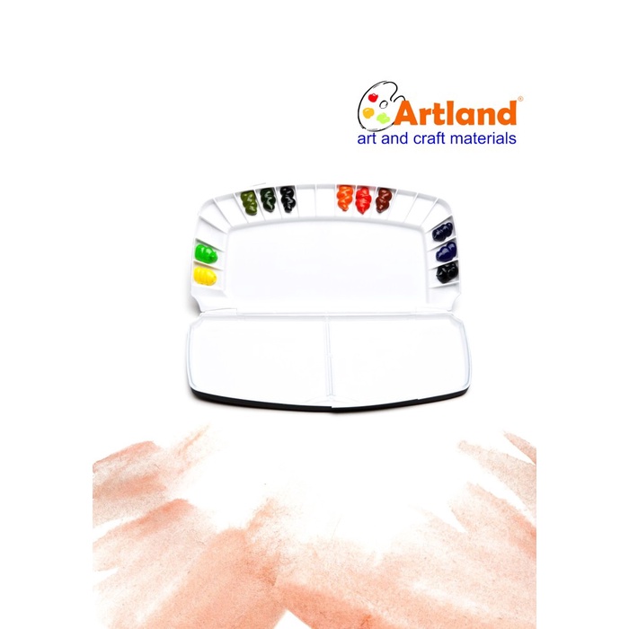 

Mijello Palette Fusion 20 Black MPWP3020