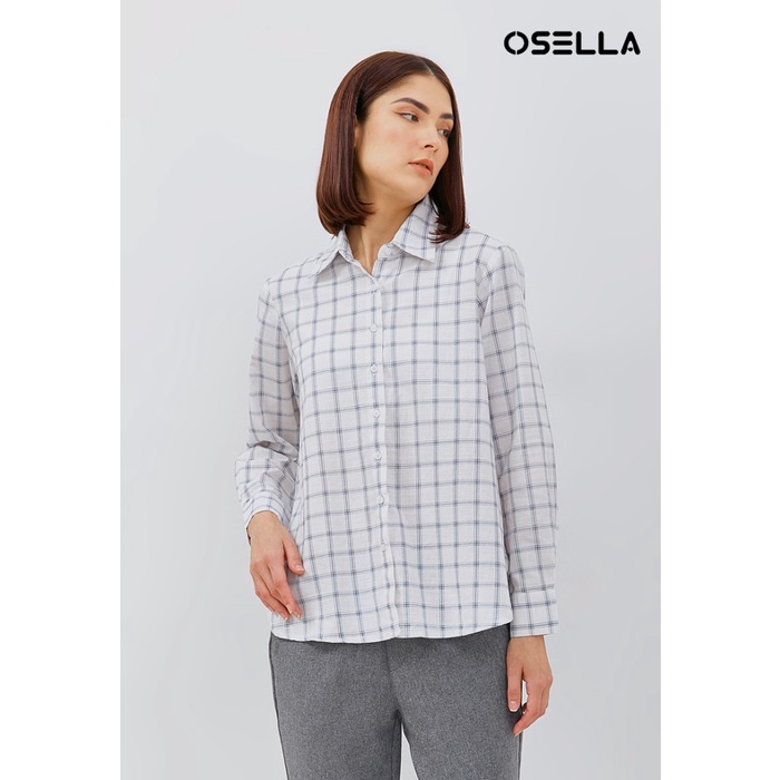 Osella - Kemeja Wanita Warna Water 2137301461