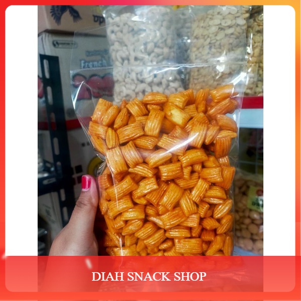 

Pang pang Snack kiloan makanan Ringan 250gr